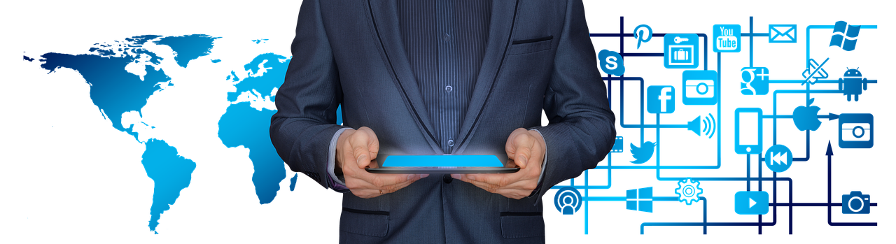 企业营销中的新媒体和数字化广告创意